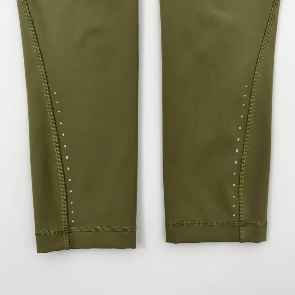 Lululemon Swift Speed High-Rise Crop 21